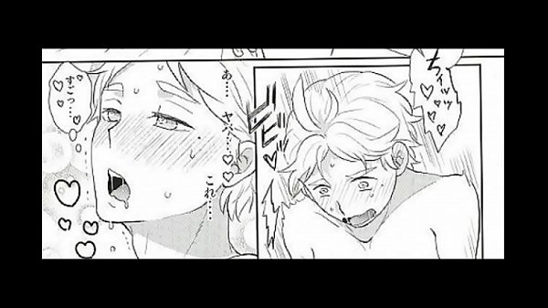 BL Doujin Daichi Sawamura&times_Koshi Sugawara Haikyu!! Delusional fait accompli