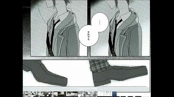 BL Doujin Mao & times_Rintsuki Ensemble Stars! 52 Hertz Melody