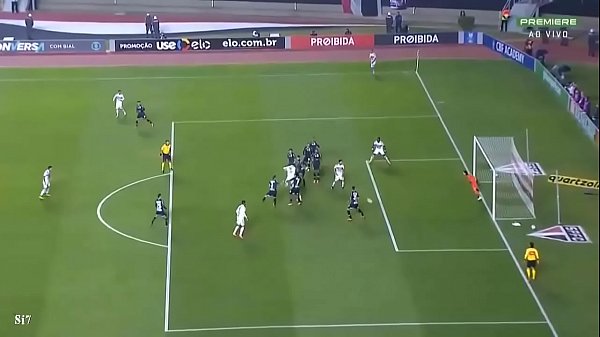 S&atilde_o Paulo 3x1 Corinthians - 07/21/2018