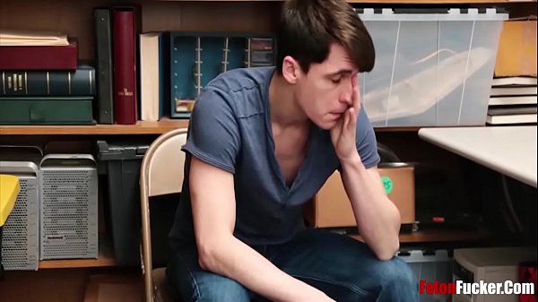 Take My Cop Cock Else Go To Jail, Thief Boy