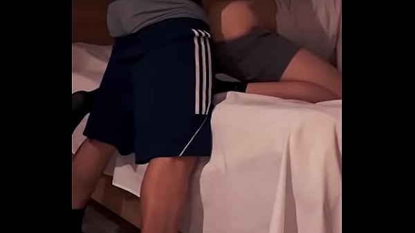 This is how the grinder's horny asset fucks