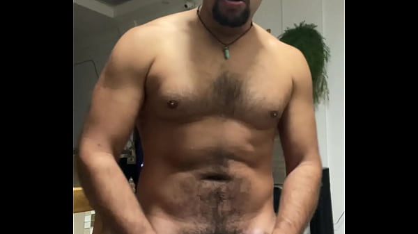 After training, nothing better than cumming (SOLO / GIFTED)