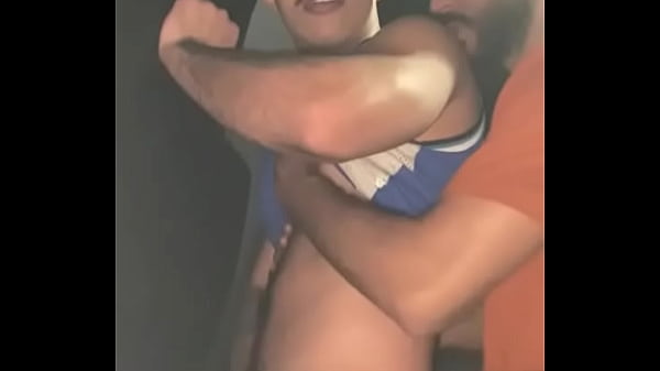 In the nightclub bathroom with DOTAD&Atilde_O Part 2