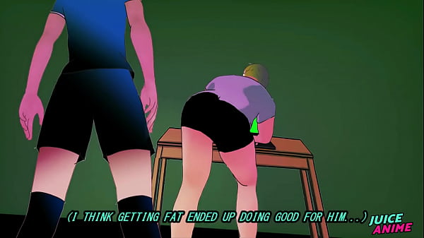 My straight friend! Episodes 1,2 and 3 - hentai gay bara yaoi